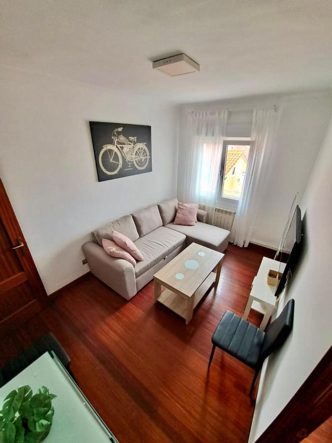 Apartamento Luminoso Santander Exterior foto
