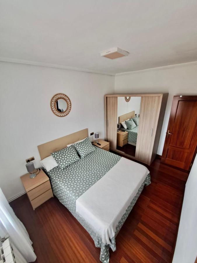 Apartamento Luminoso Santander Exterior foto
