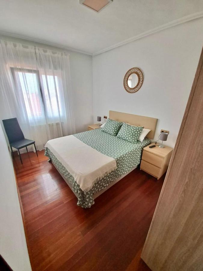 Apartamento Luminoso Santander Exterior foto