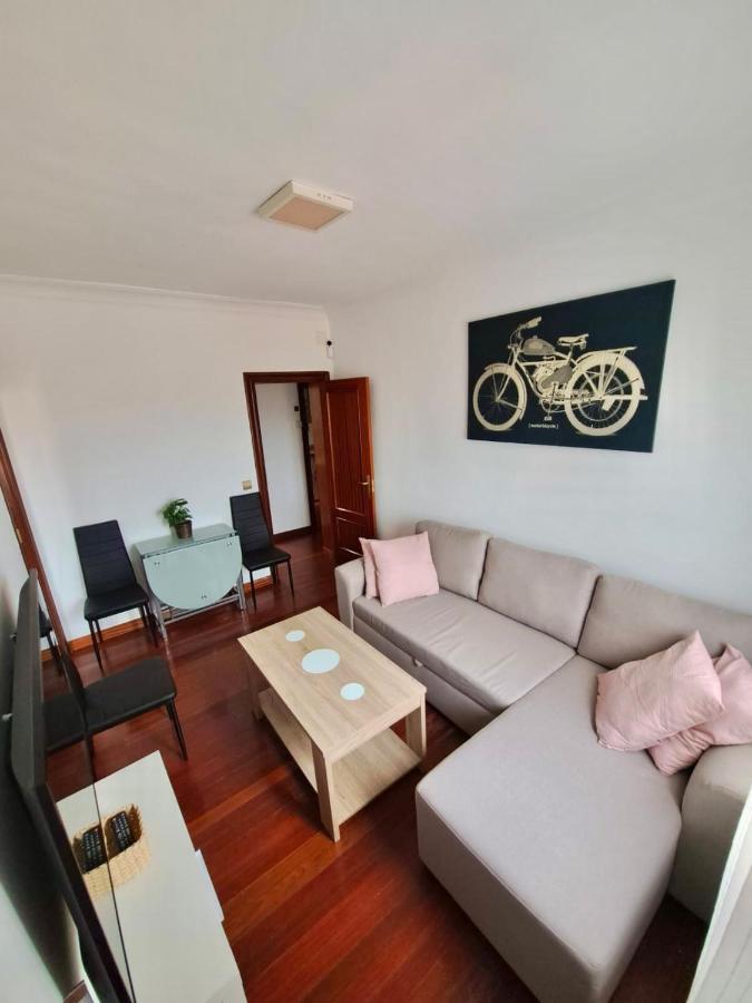 Apartamento Luminoso Santander Exterior foto