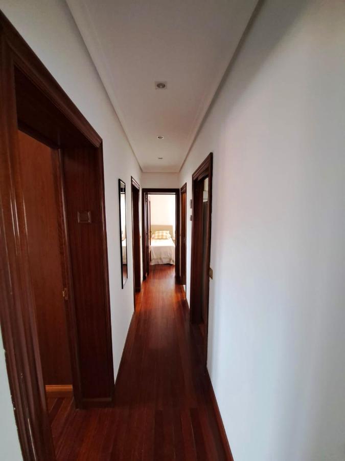 Apartamento Luminoso Santander Exterior foto