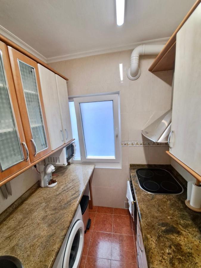 Apartamento Luminoso Santander Exterior foto
