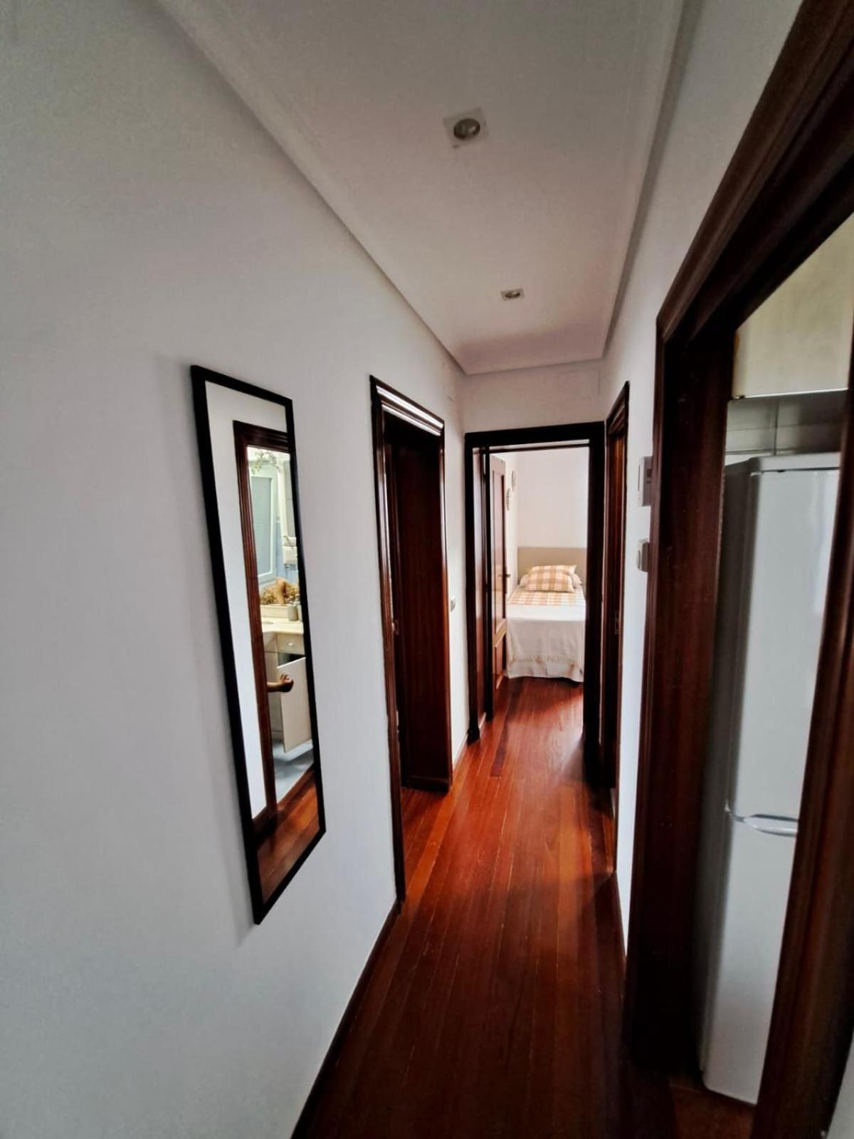 Apartamento Luminoso Santander Exterior foto
